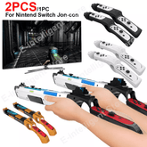 Gun Shape Handgrip Feeling Joystick for Nintendo Switch 2/1pcs